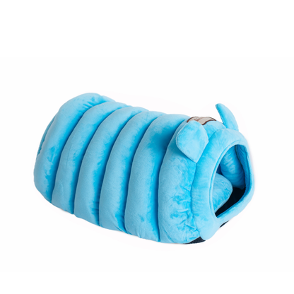 Armarkat Tube-Shape Cat Bed