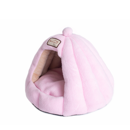 Armarkat Soft Pink Cat Bed