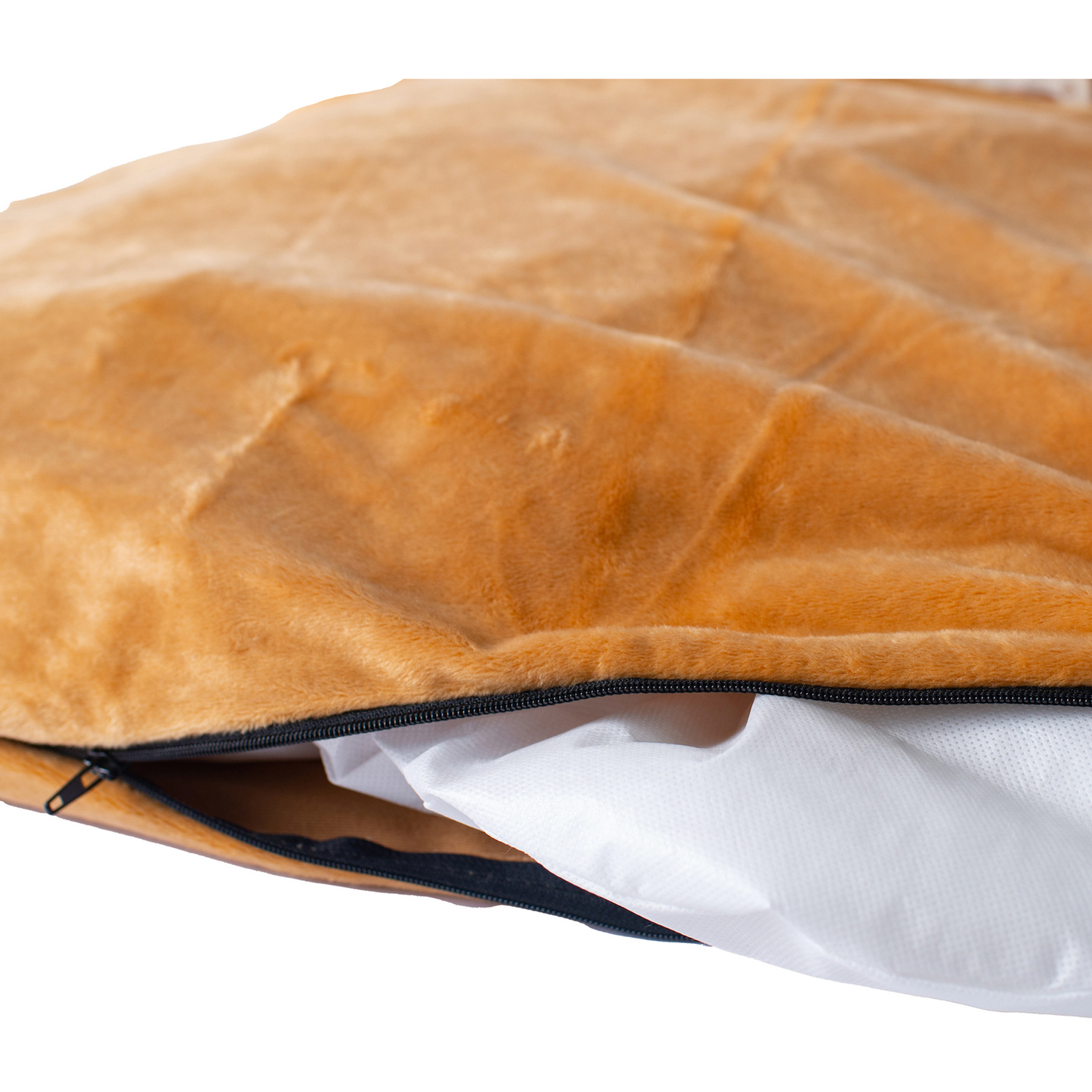 Armarkat Bolstered Ultra-Soft Pet Bed and Mat