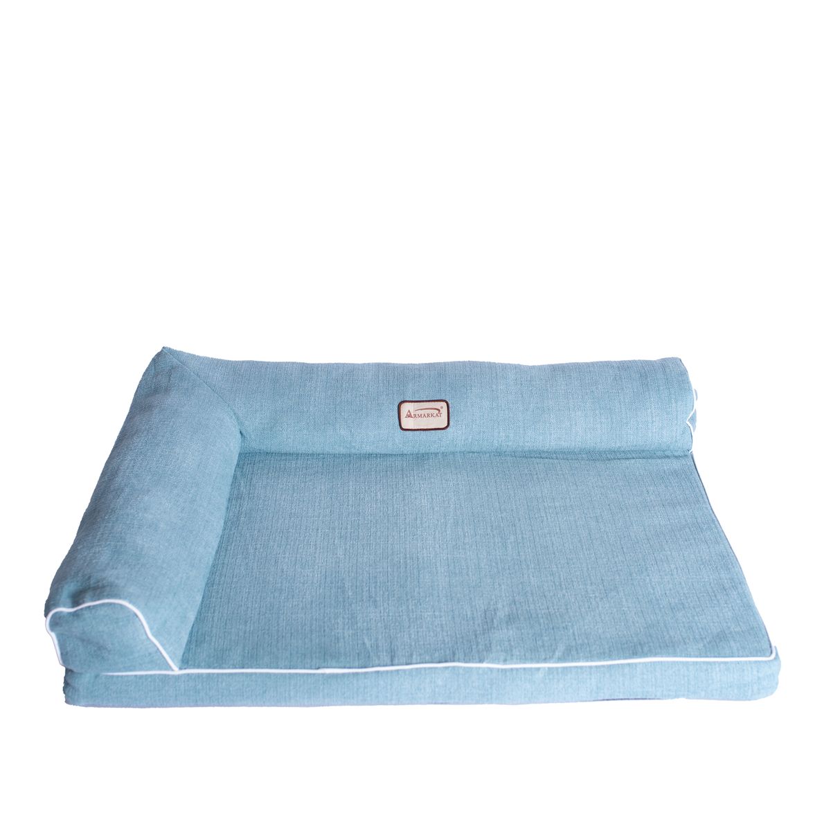 Armarkat Medium Bolstered Poly Fill Dog Pet Bed