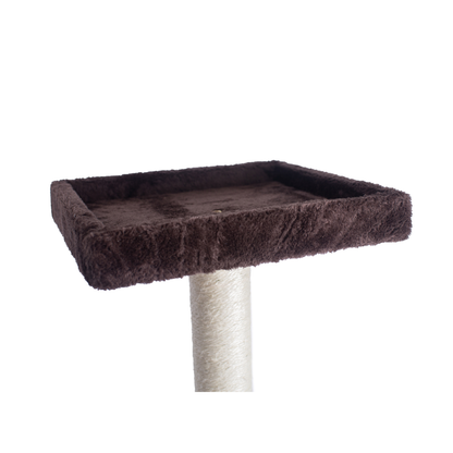 GleePet 57-inch four-level cat tree