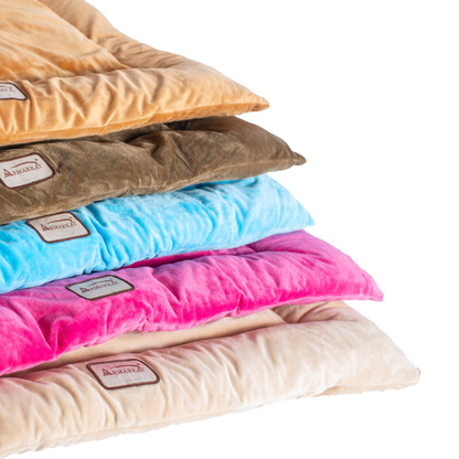Armarkat Pet Bed Mat, Soft Dog Crate Pad With Poly Fill