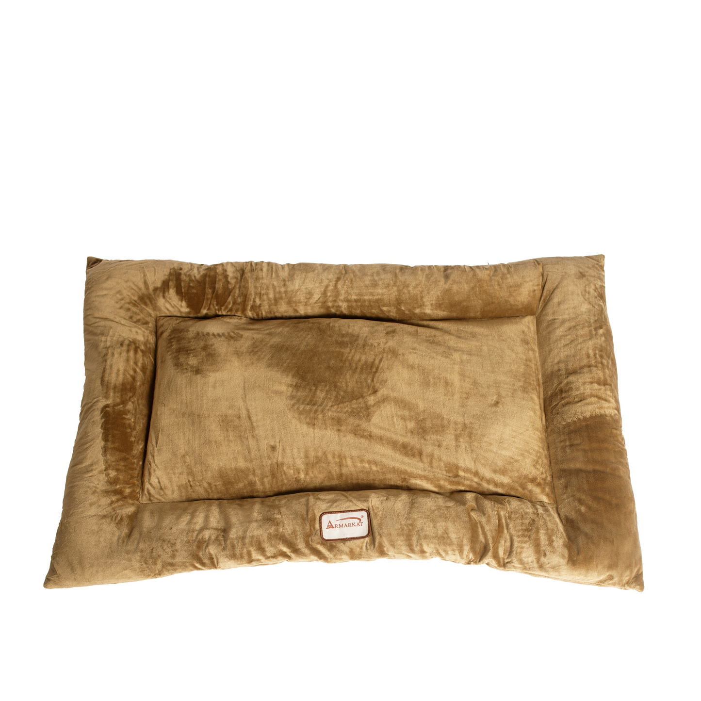 Armarkat Pet Bed Mat, Soft Dog Crate Pad With Poly Fill