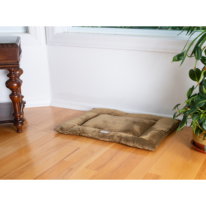 Armarkat Pet Bed Mat, Soft Dog Crate Pad With Poly Fill
