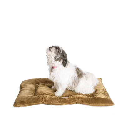 Armarkat Pet Bed Mat, Soft Dog Crate Pad With Poly Fill