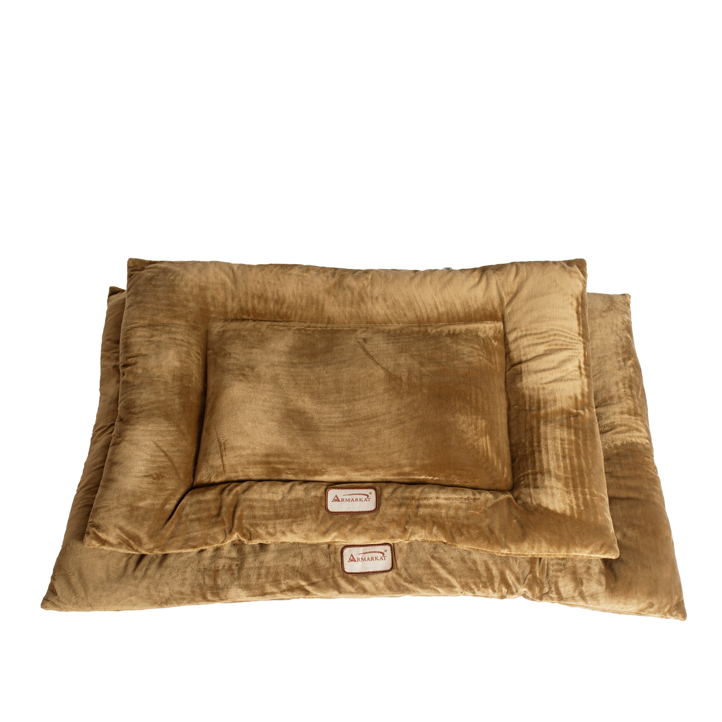 Armarkat Pet Bed Mat, Soft Dog Crate Pad With Poly Fill