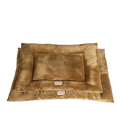 Armarkat Pet Bed Mat, Soft Dog Crate Pad With Poly Fill