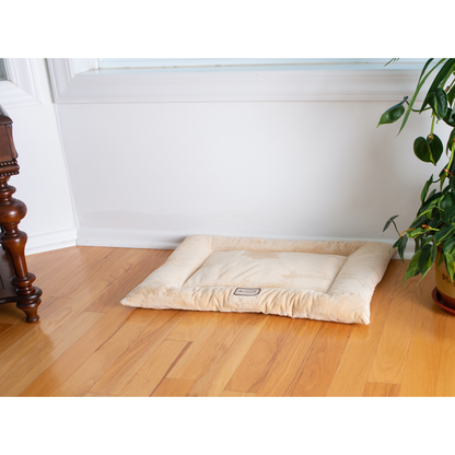 Armarkat Pet Bed Mat, Soft Dog Crate Pad With Poly Fill