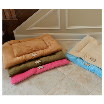 Armarkat Pet Bed Mat, Soft Dog Crate Pad With Poly Fill
