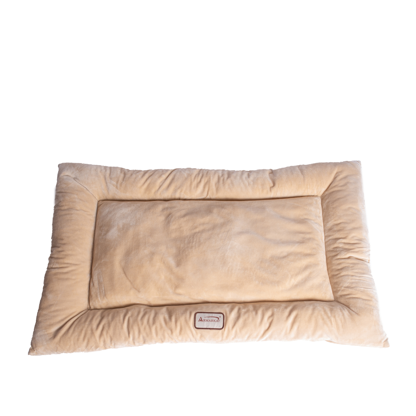 Armarkat Pet Bed Mat, Soft Dog Crate Pad With Poly Fill