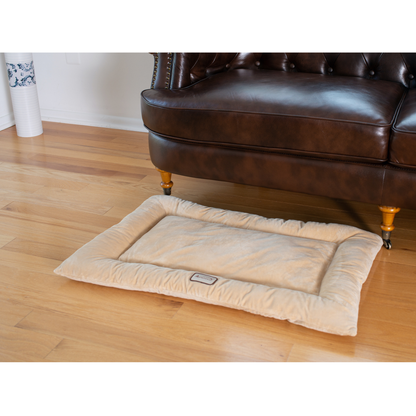 Armarkat Pet Bed Mat, Soft Dog Crate Pad With Poly Fill