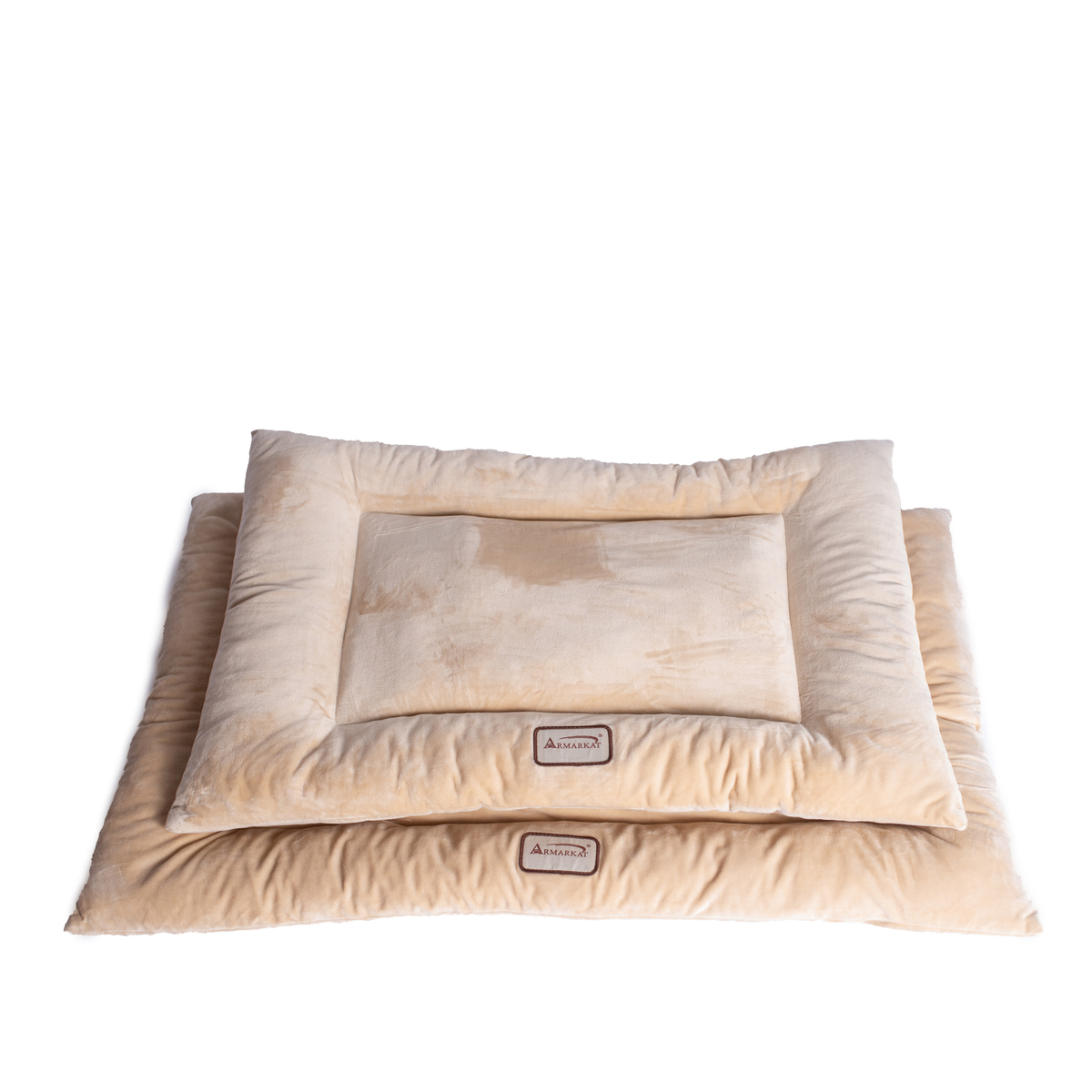Armarkat Pet Bed Mat, Soft Dog Crate Pad With Poly Fill
