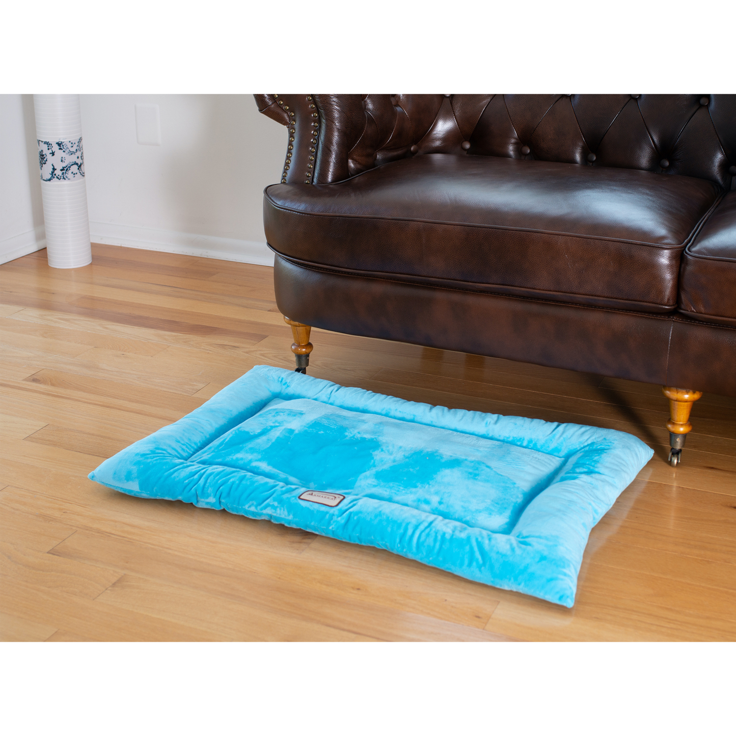 Armarkat Pet Bed Mat, Soft Dog Crate Pad With Poly Fill