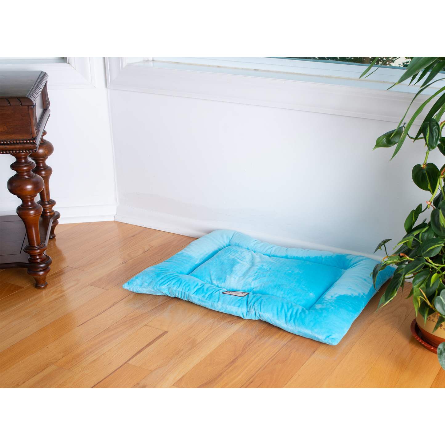 Armarkat Pet Bed Mat, Soft Dog Crate Pad With Poly Fill