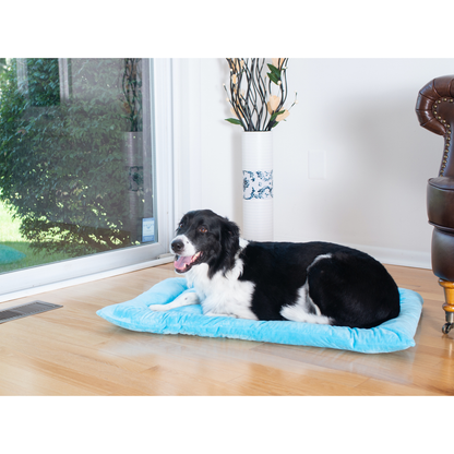 Armarkat Pet Bed Mat, Soft Dog Crate Pad With Poly Fill