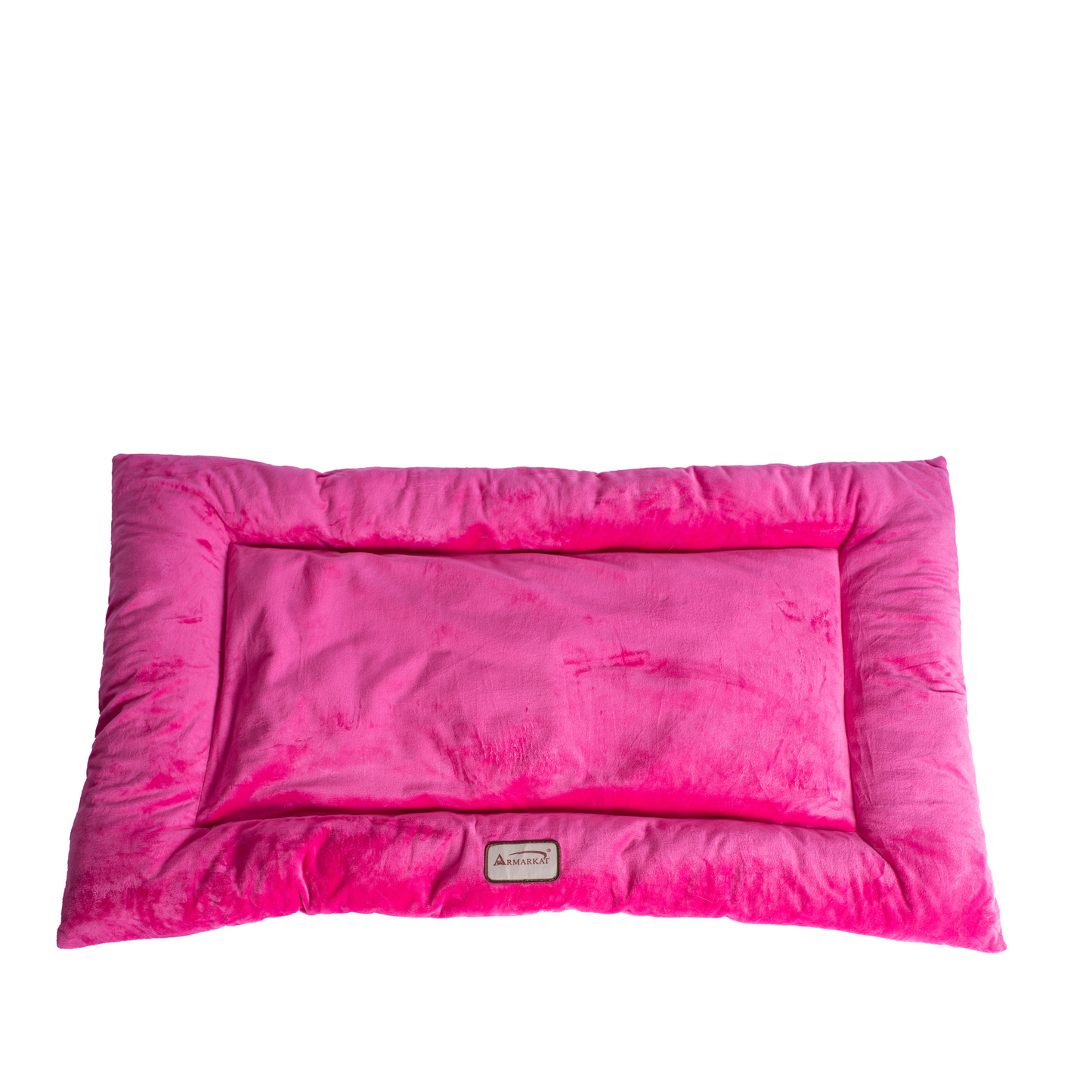Armarkat Pet Bed Mat, Soft Dog Crate Pad With Poly Fill
