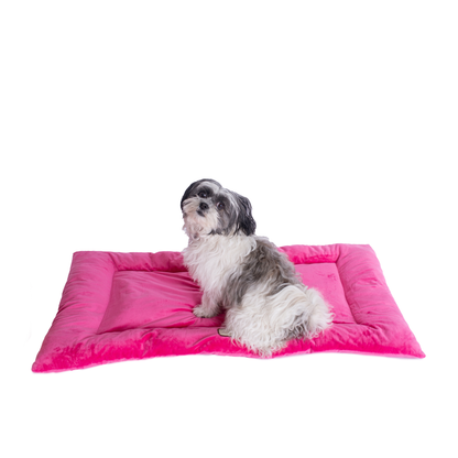 Armarkat Pet Bed Mat, Soft Dog Crate Pad With Poly Fill