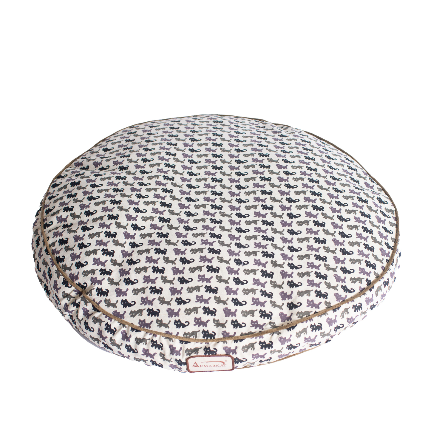 Armarkat Polyfilled Dog Bed Crate Mat Cushion