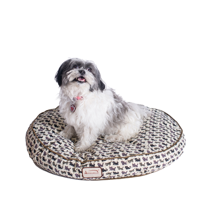 Armarkat Polyfilled Dog Bed Crate Mat Cushion
