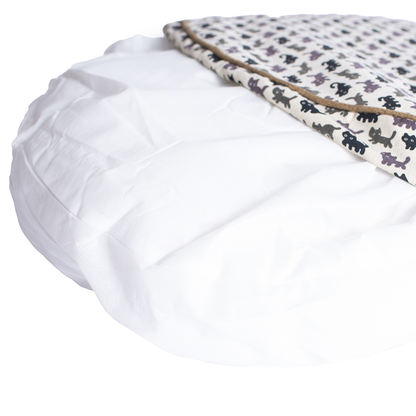 Armarkat Polyfilled Dog Bed Crate Mat Cushion