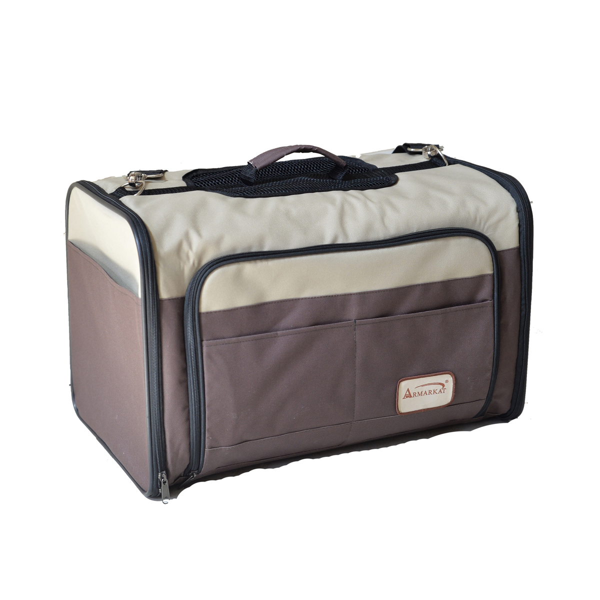 Armarkat Airline-Approved Soft-Sided Pet Carrier