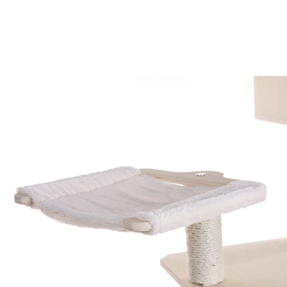 Armarkat Premium Scots Pine 89-Inch Cat Tree, 7 Levels