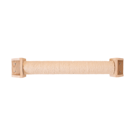 Armarkat wall-mounted cat scratching post