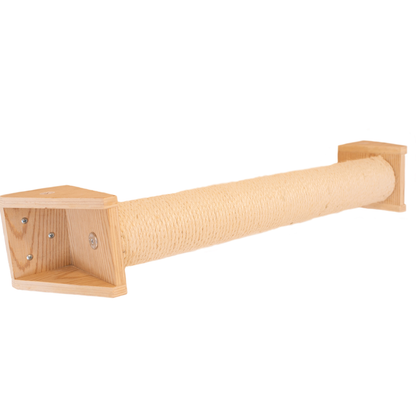 Armarkat wall-mounted cat scratching post