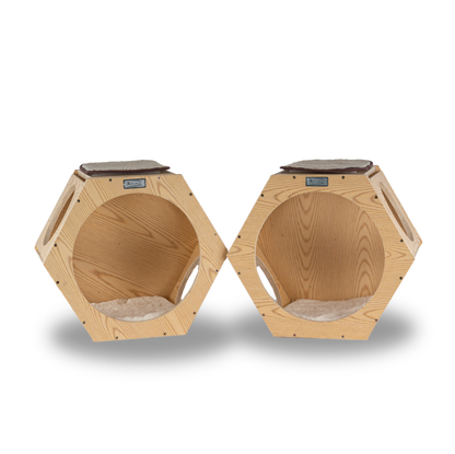 Armarkat Wall Series cat tree additions