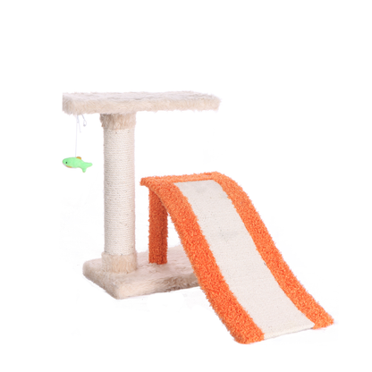 Armarkat Two-Level Platform Scratcher