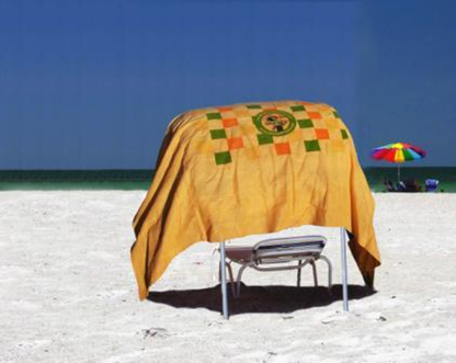 Lightload Compressed Beach Towels (12-Pack)