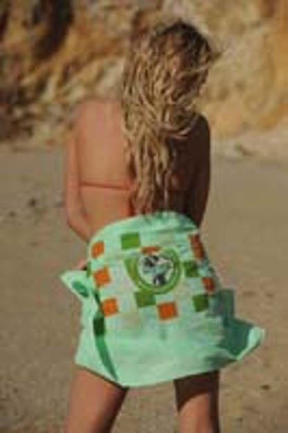 Lightload Compressed Beach Towels (12-Pack)