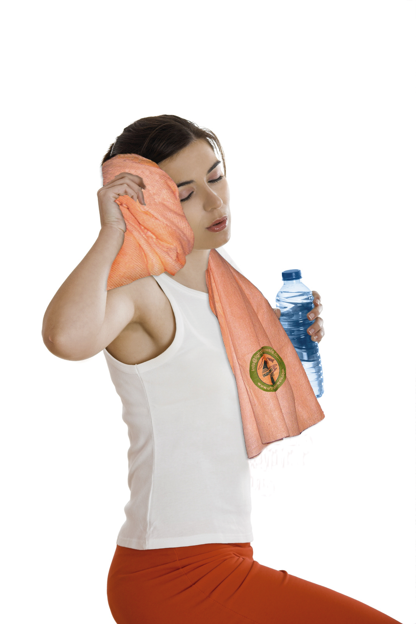 Lightload Superabsorbent Quick-Dry Beach Towel