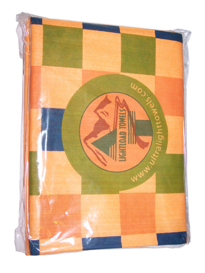 Lightload Superabsorbent Quick-Dry Beach Towel