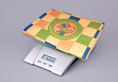 Lightload Superabsorbent Quick-Dry Beach Towel