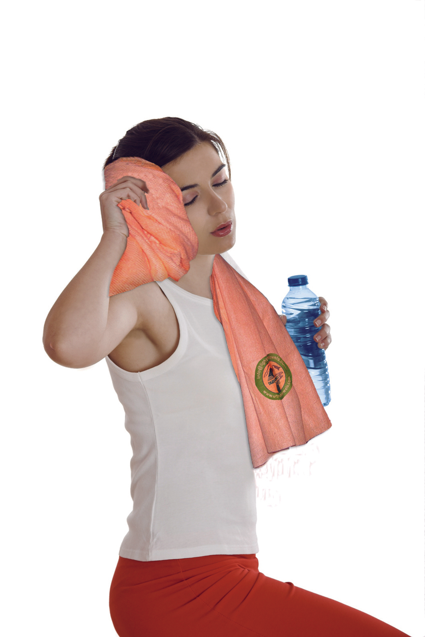 Lightload Extra-Strength Beach Towel (36x60 in)