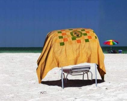 Lightload Extra-Strength Beach Towel (36x60 in)