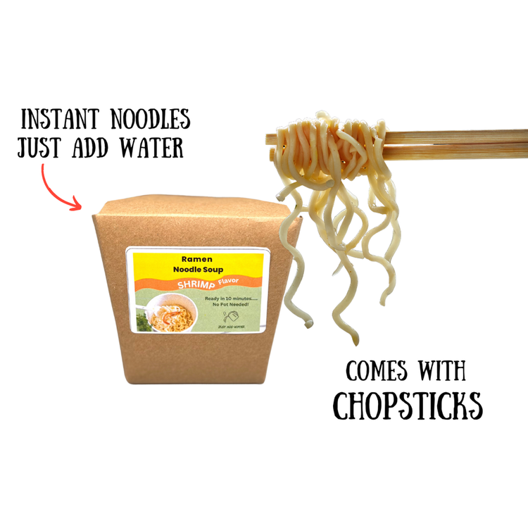 Bow Wow Chews Ramen Bowl Dog Treat