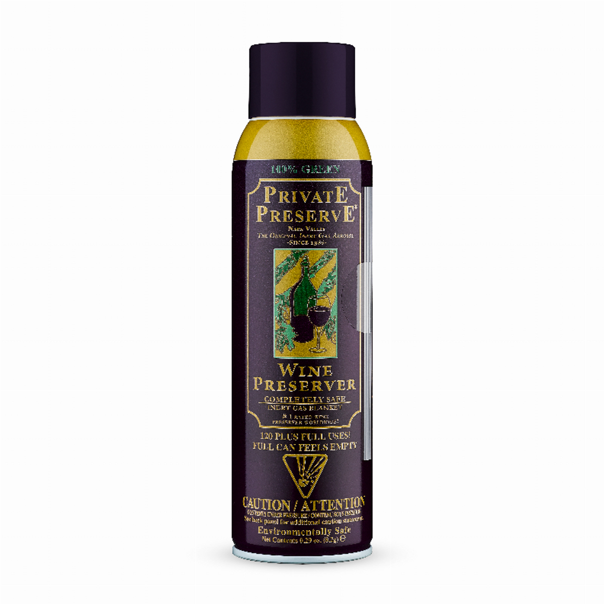 Private Preserve Wine Preserver Spray