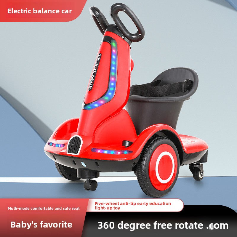 Kids electric ride-on, main photo