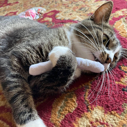 Smokey's Stash Catnip Pre-Rolled Joints Cat Toy