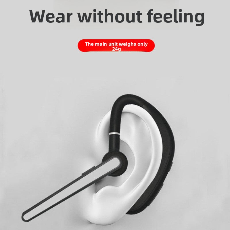 Bluetooth Ear-Hook Walkie-Talkie Ultra-Light Compact
