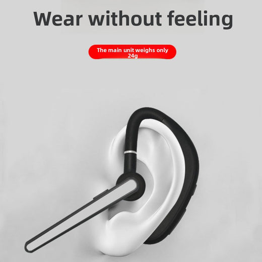 Bluetooth Ear-Hook Walkie-Talkie Ultra-Light Compact