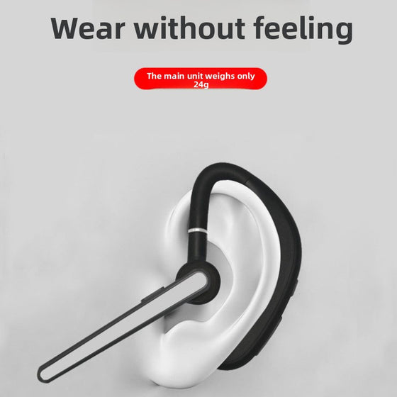 Bluetooth Ear-Hook Walkie-Talkie Ultra-Light Compact product image 2