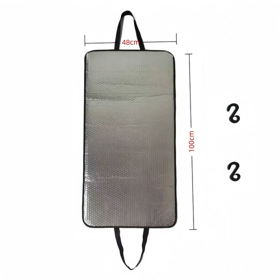 Air conditioner outdoor unit cover, photo 4