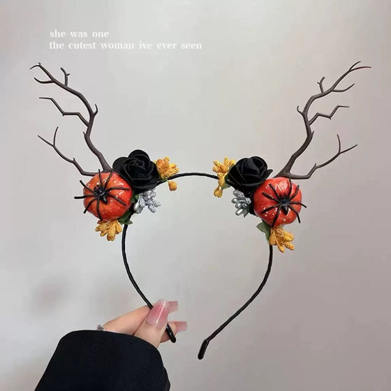 Luminous Halloween Headbands