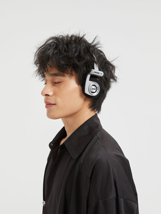 Retro Bluetooth Headset