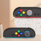 Silicone Key Cap Set for Nintendo Switch 2