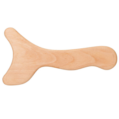 Wood therapy massage tool packaging