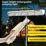 Magnetic Rechargeable LED Strip Work Light